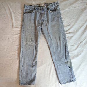 New LEVI'S 505 Jeans - 38" W x 32" L